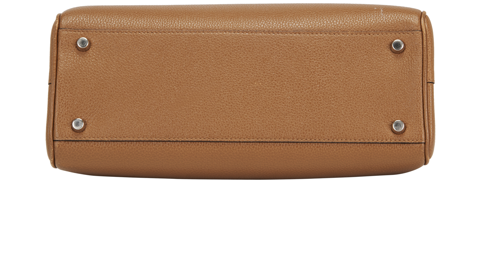 Medium Zumi Top Handle, &pound;750, Handbags, Tan, Leather, Top view